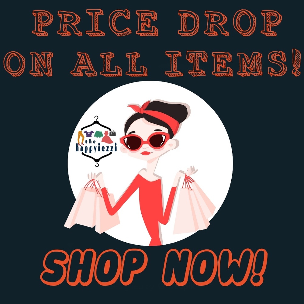 Reasonable Offers are WELCOME!